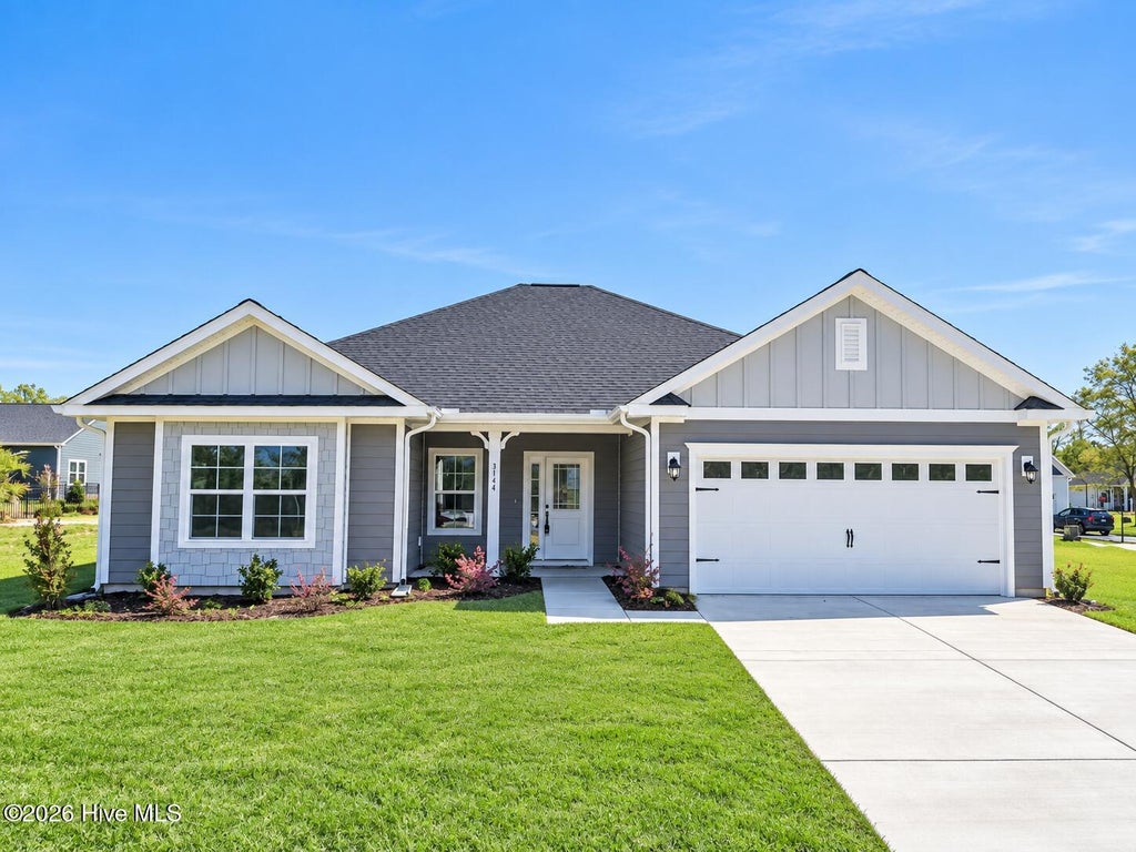 Photo of 2105 Sandbrook Loop, Leland, NC 28451 (MLS # 100606449)