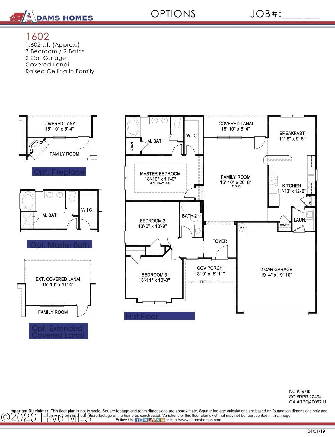 2105 Sandbrook Loop
