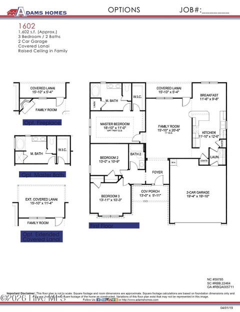 Tiny photo for 2105 Sandbrook Loop, Leland, NC 28451 (MLS # 100606449)