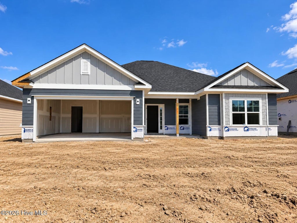 Photo of 2105 Sandbrook Loop, Leland, NC 28451 (MLS # 100606449)