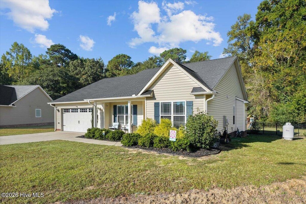 Photo of 157 Goose Creek Circle, Dunn, NC 28334 (MLS # 100611433)