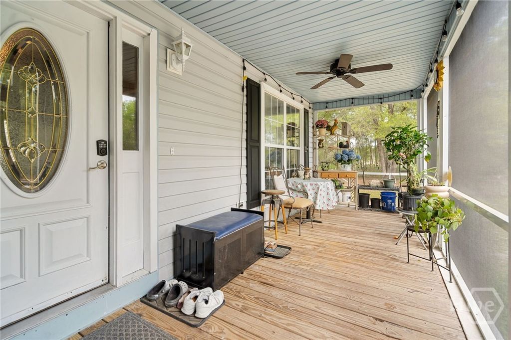 Photo of 325 Groveland Nevils Road, Pembroke, GA 31321 (MLS # SA353018)