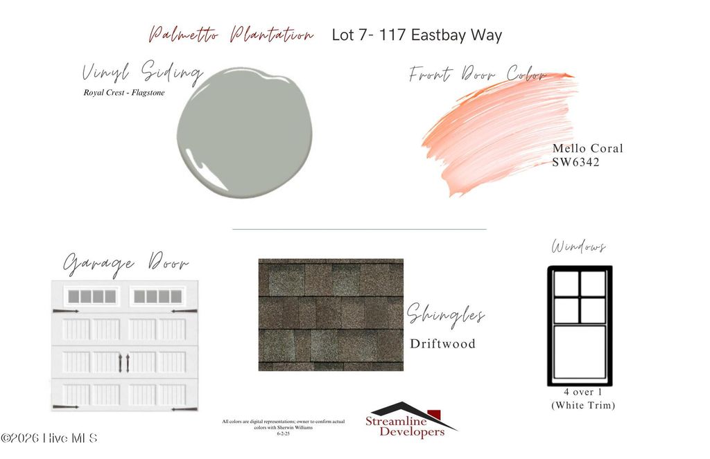 Photo of 117 Eastbay Way, Beaufort, NC 28516 (MLS # 100568804)