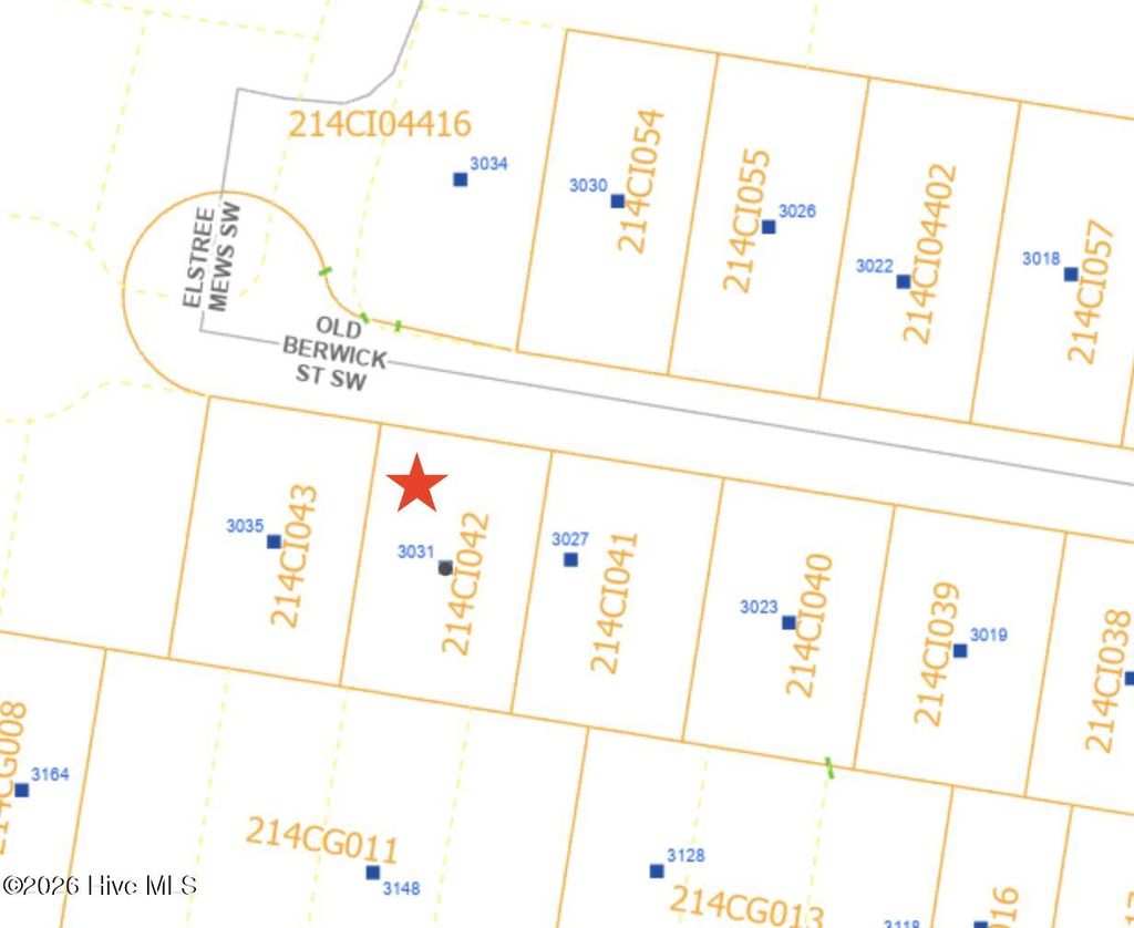 Photo of 3031 Old Berwick Street SW, Shallotte, NC 28470 (MLS # 100565812)