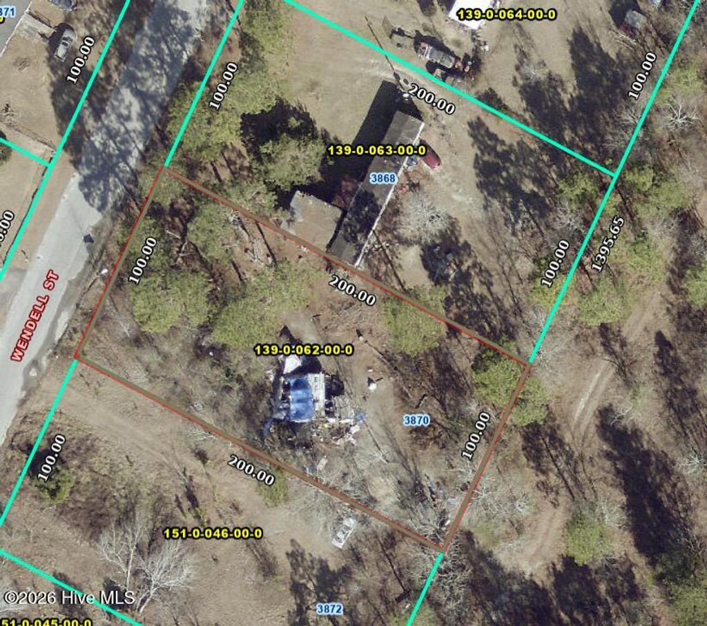 Photo of 3870 Wendell Street, Hephzibah, GA 30815 (MLS # 100575737)