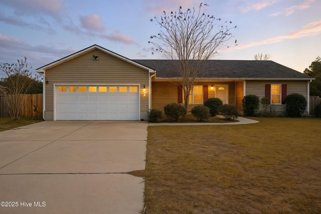 Photo of 118 Magnolia Lane, Hubert, NC 28539 (MLS # 100531186)