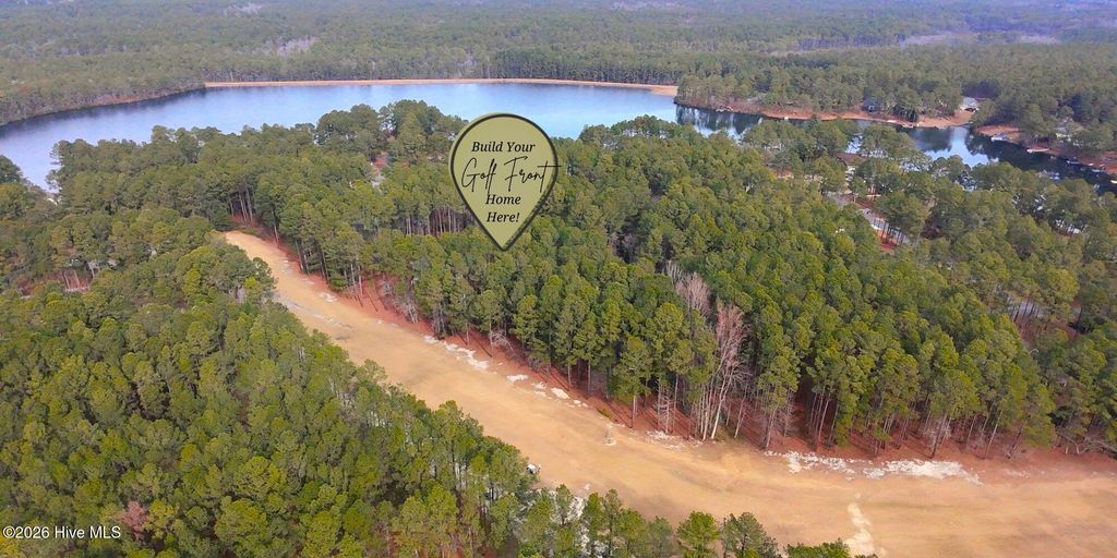 Photo of Tbd Lakeshore Drive, Wagram, NC 28396 (MLS # 100547288)