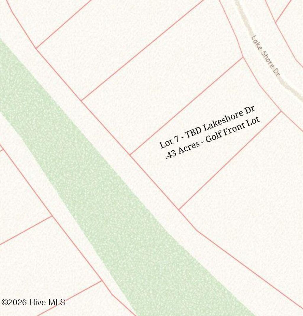 Photo of Tbd Lakeshore Drive, Wagram, NC 28396 (MLS # 100547288)