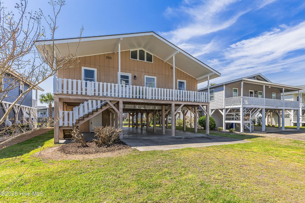 Photo of 81 Wilmington Street, Ocean Isle Beach, NC 28469 (MLS # 100562663)