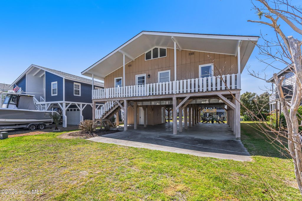 Photo of 81 Wilmington Street, Ocean Isle Beach, NC 28469 (MLS # 100562663)