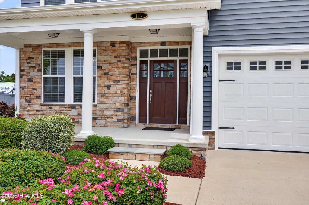 Photo of 117 Moorland Way, Moyock, NC 27958 (MLS # 100570692)