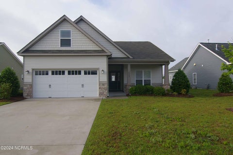 Homes For Rent - 4004 Bluebill Drive<br/> Pitt County, Greenville, NC 27858