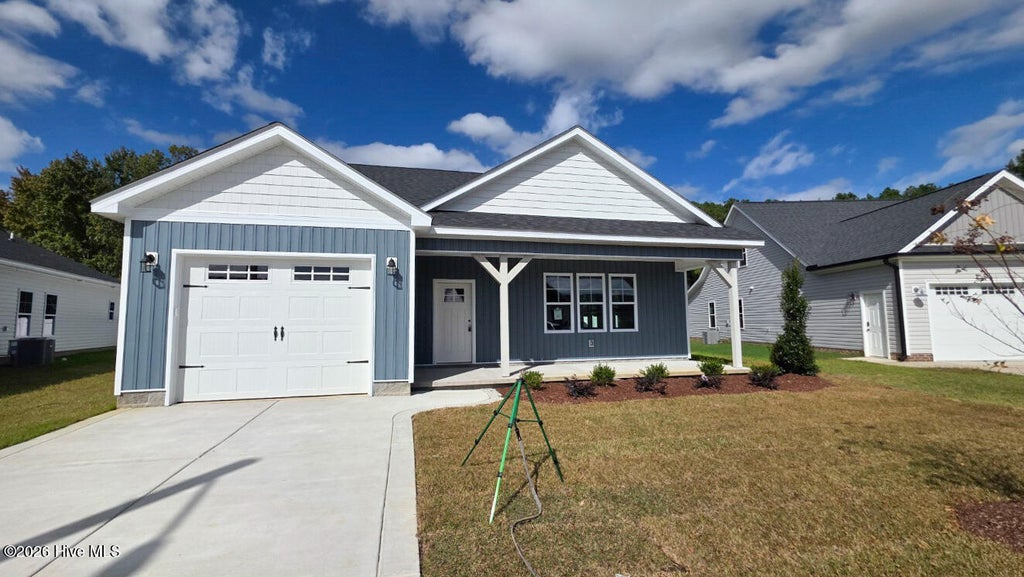 Photo of 4507 Sweet Williams Lane, Wilson, NC 27896 (MLS # 100612746)