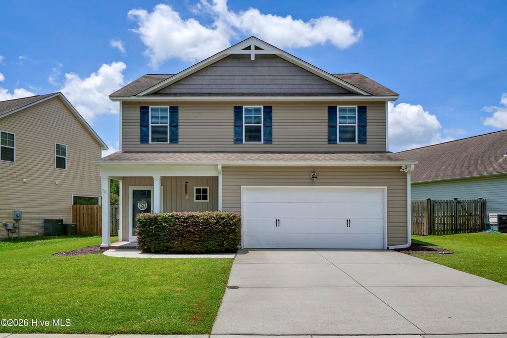 Photo of 1528 Stones Edge Loop, Wilmington, NC 28405 (MLS # 100601356)
