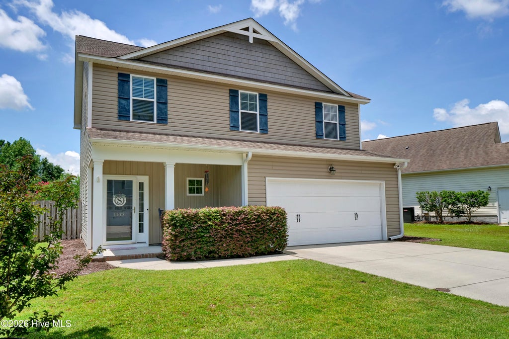 Photo of 1528 Stones Edge Loop, Wilmington, NC 28405 (MLS # 100601356)