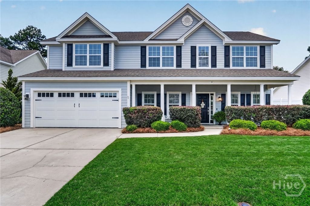 Photo of 29 Olde Gate Court, Pooler, GA 31322 (MLS # SA355624)