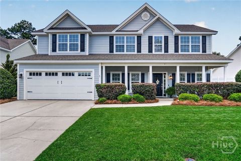 Photo of 29 Olde Gate Court, Pooler, GA 31322 (MLS # SA355624)