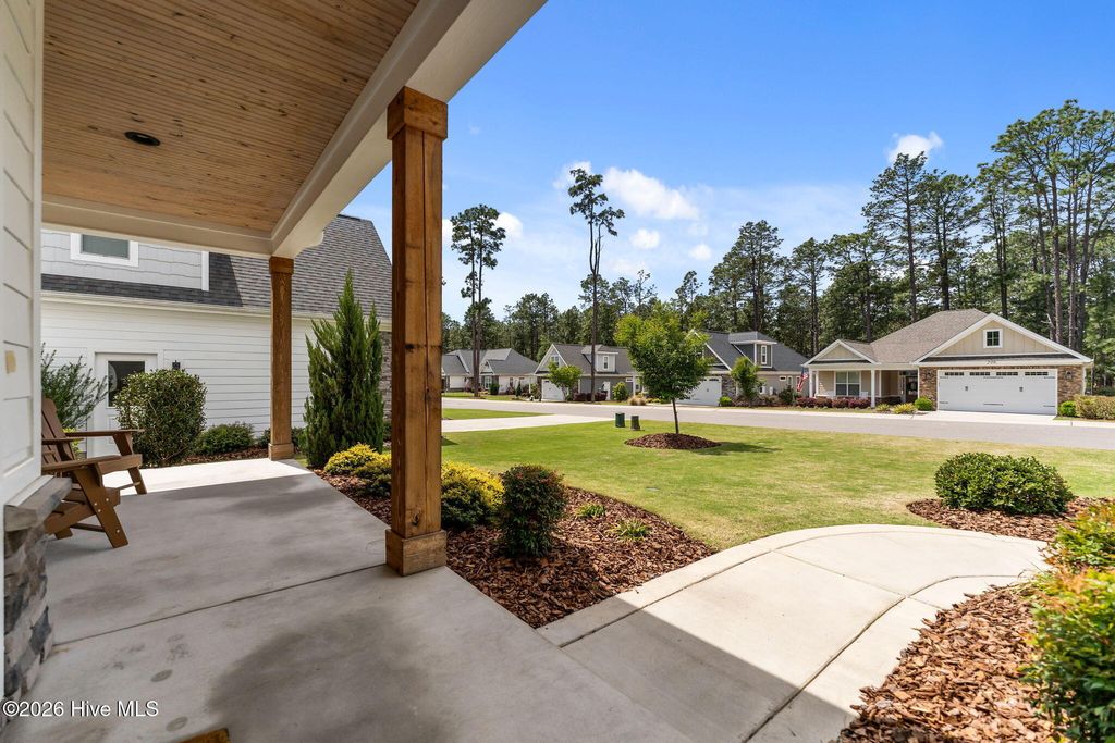 Photo of 205 Luss Lane, Southern Pines, NC 28387 (MLS # 100565400)