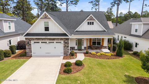 Photo of 205 Luss Lane, Southern Pines, NC 28387 (MLS # 100565400)