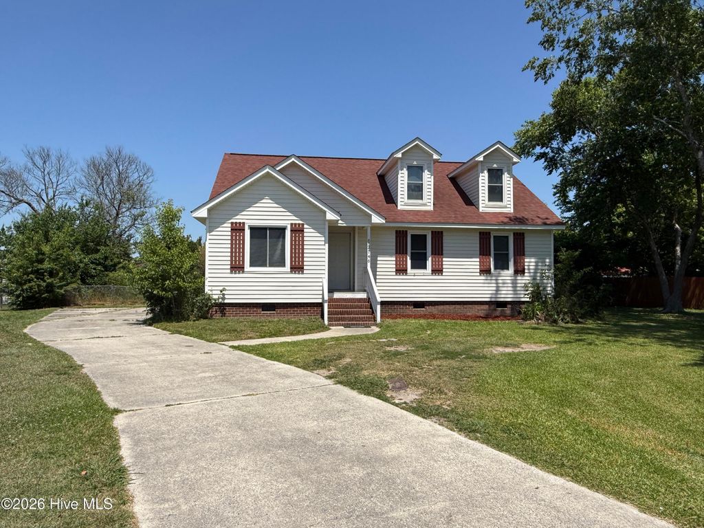 Photo of 2146 Vale Court, Winterville, NC 28590 (MLS # 100574835)