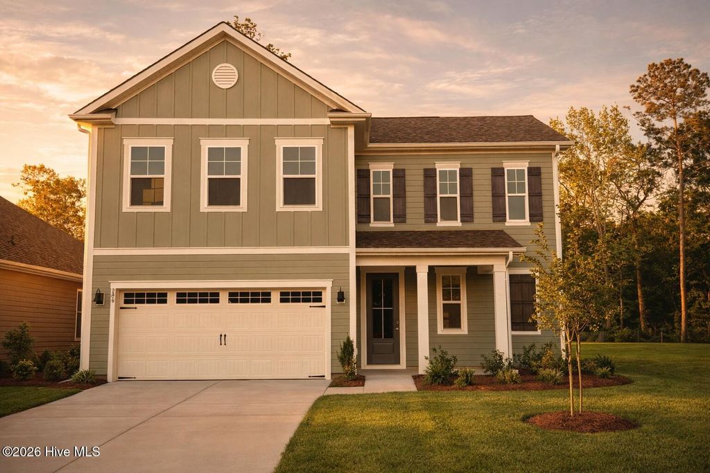 Photo of 2083 Cypress Hill Drive SE, Bolivia, NC 28422 (MLS # 100571080)