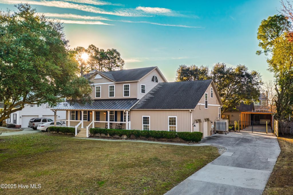 Photo of 6636 Shire Lane, Wilmington, NC 28411 (MLS # 100547414)