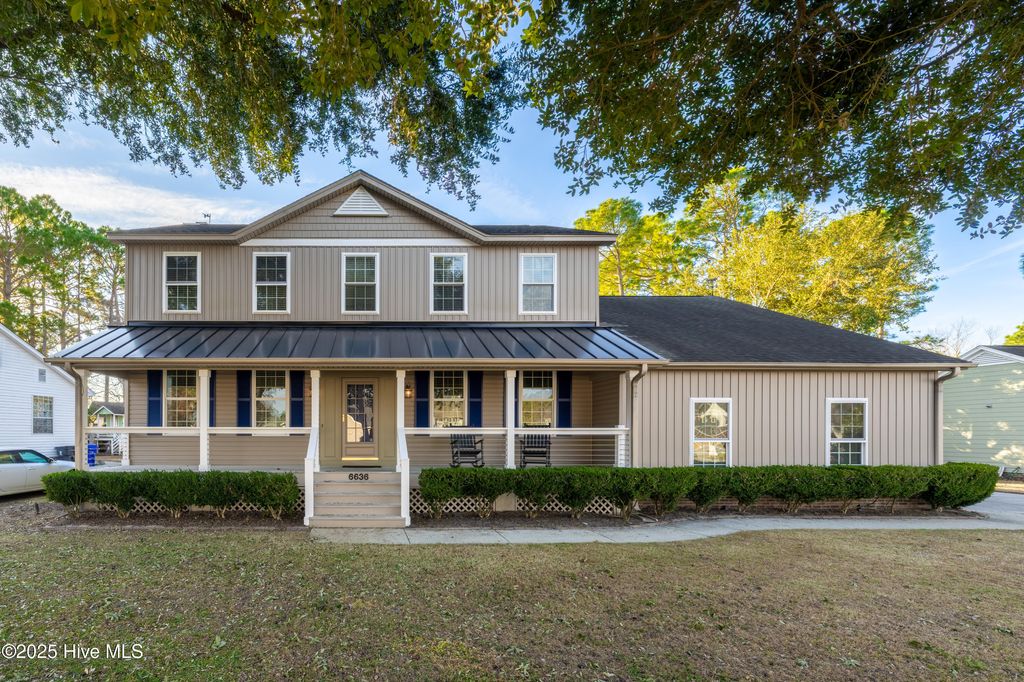 Photo of 6636 Shire Lane, Wilmington, NC 28411 (MLS # 100547414)