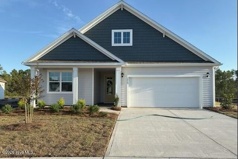 8644 Blue Haw Way Lot 143 Leland NC 28451