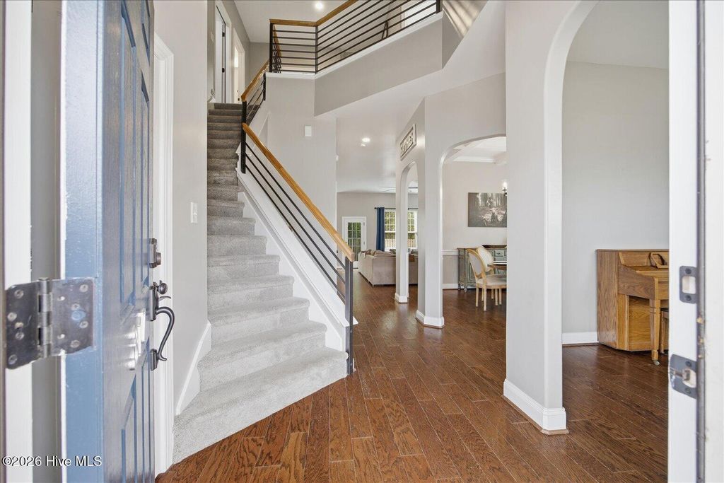 Photo of 317 Belvedere Drive, Holly Ridge, NC 28445 (MLS # 100565930)