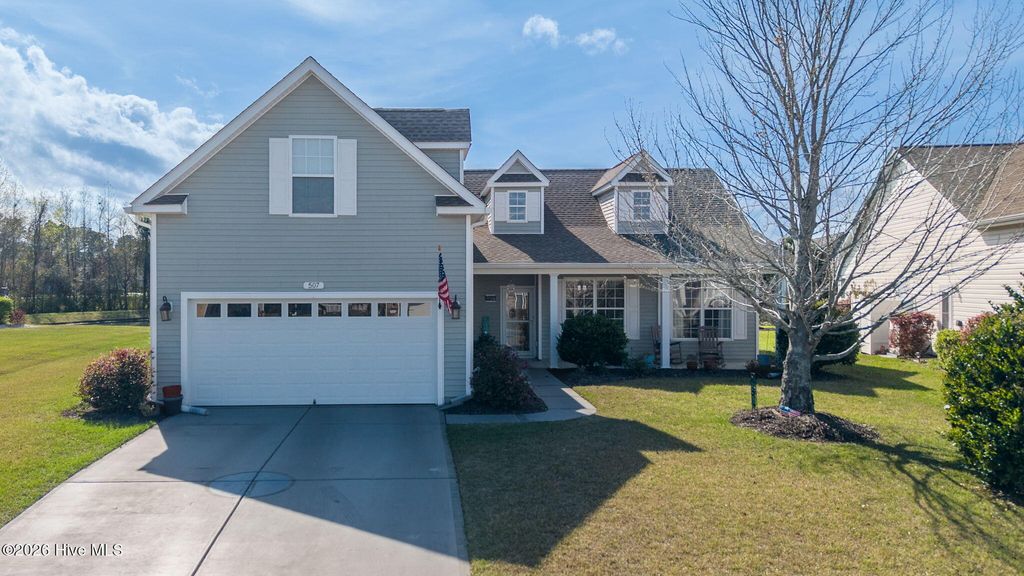 Photo of 507 Slippery Rock Way, Calabash, NC 28467 (MLS # 100562762)