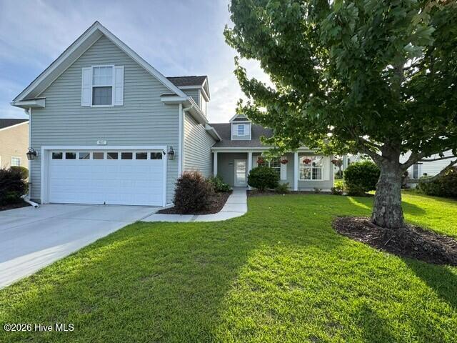 Photo of 507 Slippery Rock Way, Carolina Shores, NC 28467 (MLS # 100562762)