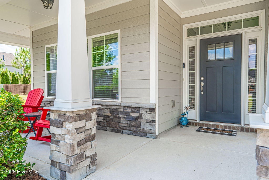 Photo of 357 Wheatfield Way, Whispering Pines, NC 28327 (MLS # 100584385)