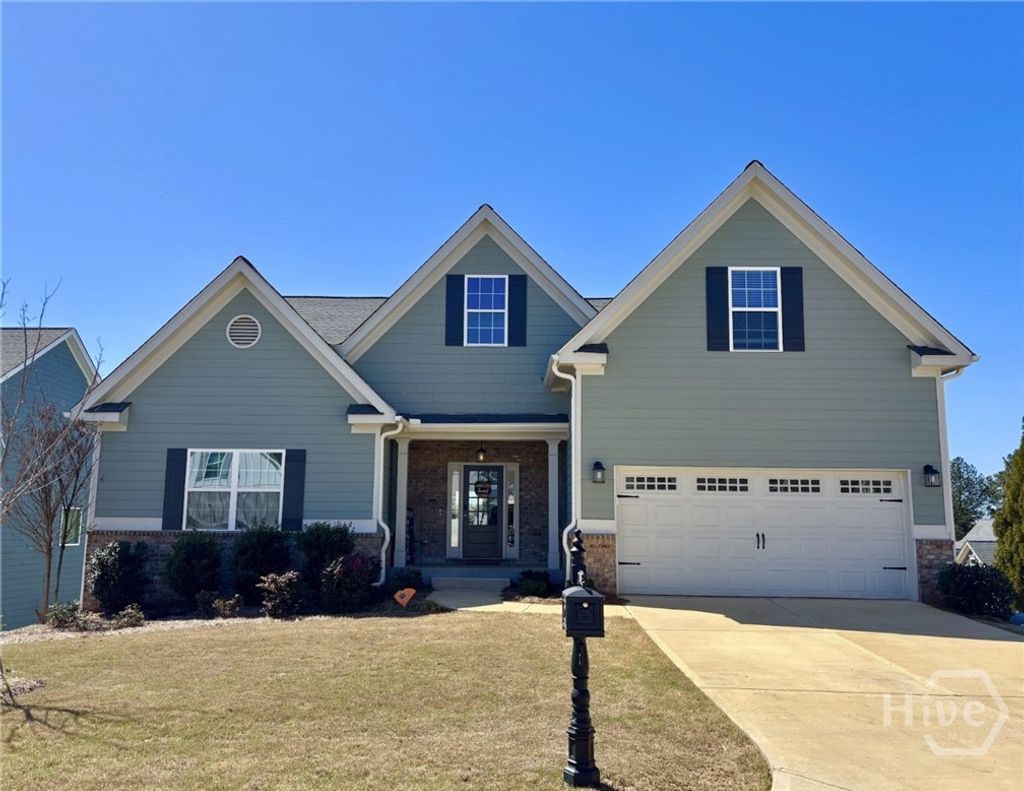 Photo of 4611 Blacksmith Lane, Jefferson, GA (MLS # CL351272)