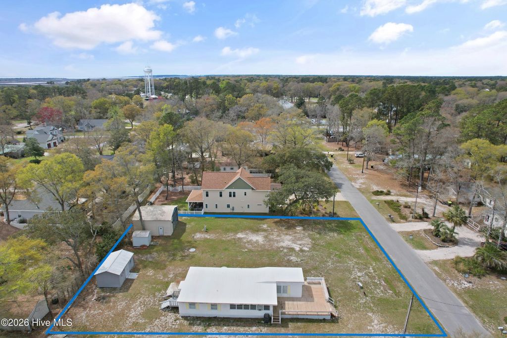 Photo of 218220 Magnolia Drive, Sunset Beach, NC 28468 (MLS # 100563762)