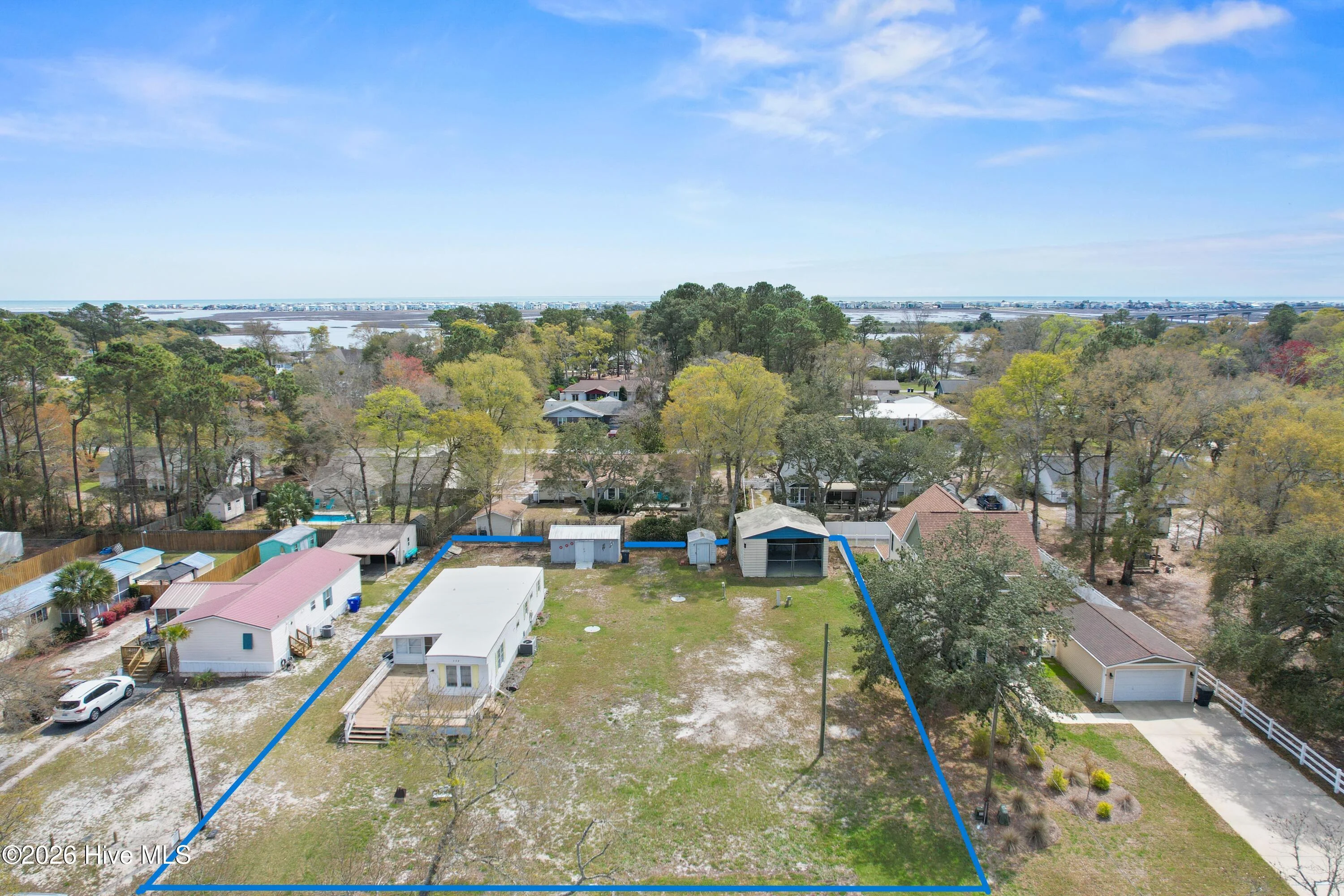218 & 220 Magnolia Drive