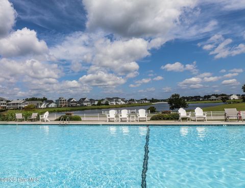 Tiny photo for 207 Everett Park Trail, Holly Ridge, NC 28445 (MLS # 100561510)