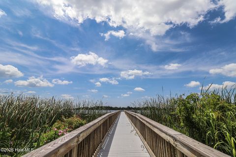 Tiny photo for 207 Everett Park Trail, Holly Ridge, NC 28445 (MLS # 100561510)