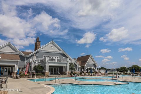 Tiny photo for 207 Everett Park Trail, Holly Ridge, NC 28445 (MLS # 100561510)