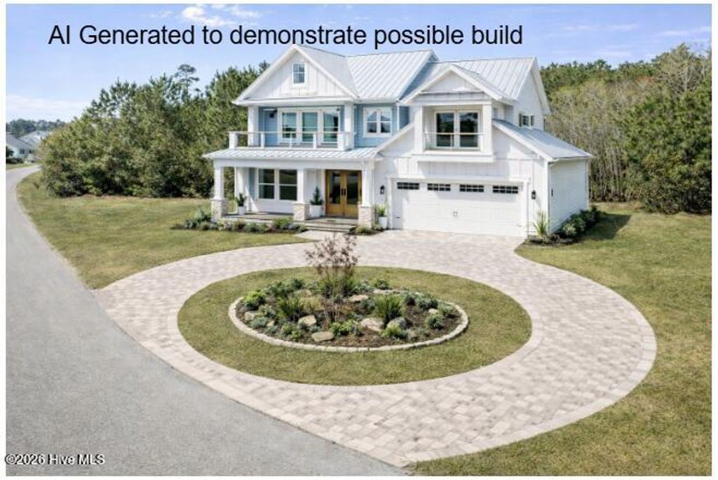 Photo of 207 Everett Park Trail, Holly Ridge, NC 28445 (MLS # 100561510)