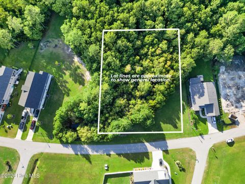 Tiny photo for 207 Everett Park Trail, Holly Ridge, NC 28445 (MLS # 100561510)