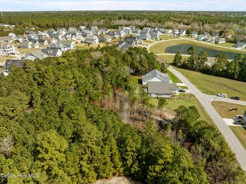 Tiny photo for 207 Everett Park Trail, Holly Ridge, NC 28445 (MLS # 100561510)