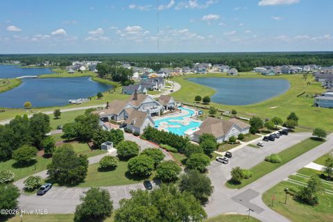 Tiny photo for 207 Everett Park Trail, Holly Ridge, NC 28445 (MLS # 100561510)