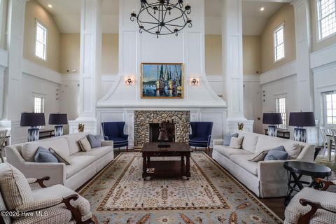 Tiny photo for 207 Everett Park Trail, Holly Ridge, NC 28445 (MLS # 100561510)