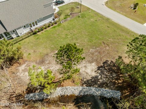 Tiny photo for 207 Everett Park Trail, Holly Ridge, NC 28445 (MLS # 100561510)