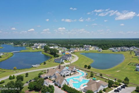 Tiny photo for 207 Everett Park Trail, Holly Ridge, NC 28445 (MLS # 100561510)