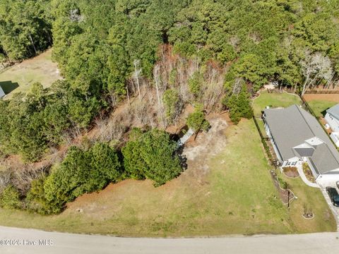 Tiny photo for 207 Everett Park Trail, Holly Ridge, NC 28445 (MLS # 100561510)