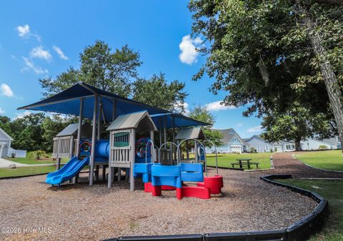 Tiny photo for 207 Everett Park Trail, Holly Ridge, NC 28445 (MLS # 100561510)