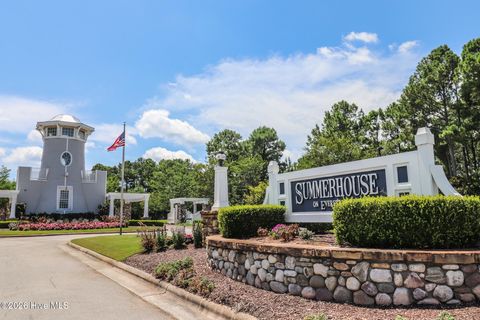 Tiny photo for 207 Everett Park Trail, Holly Ridge, NC 28445 (MLS # 100561510)