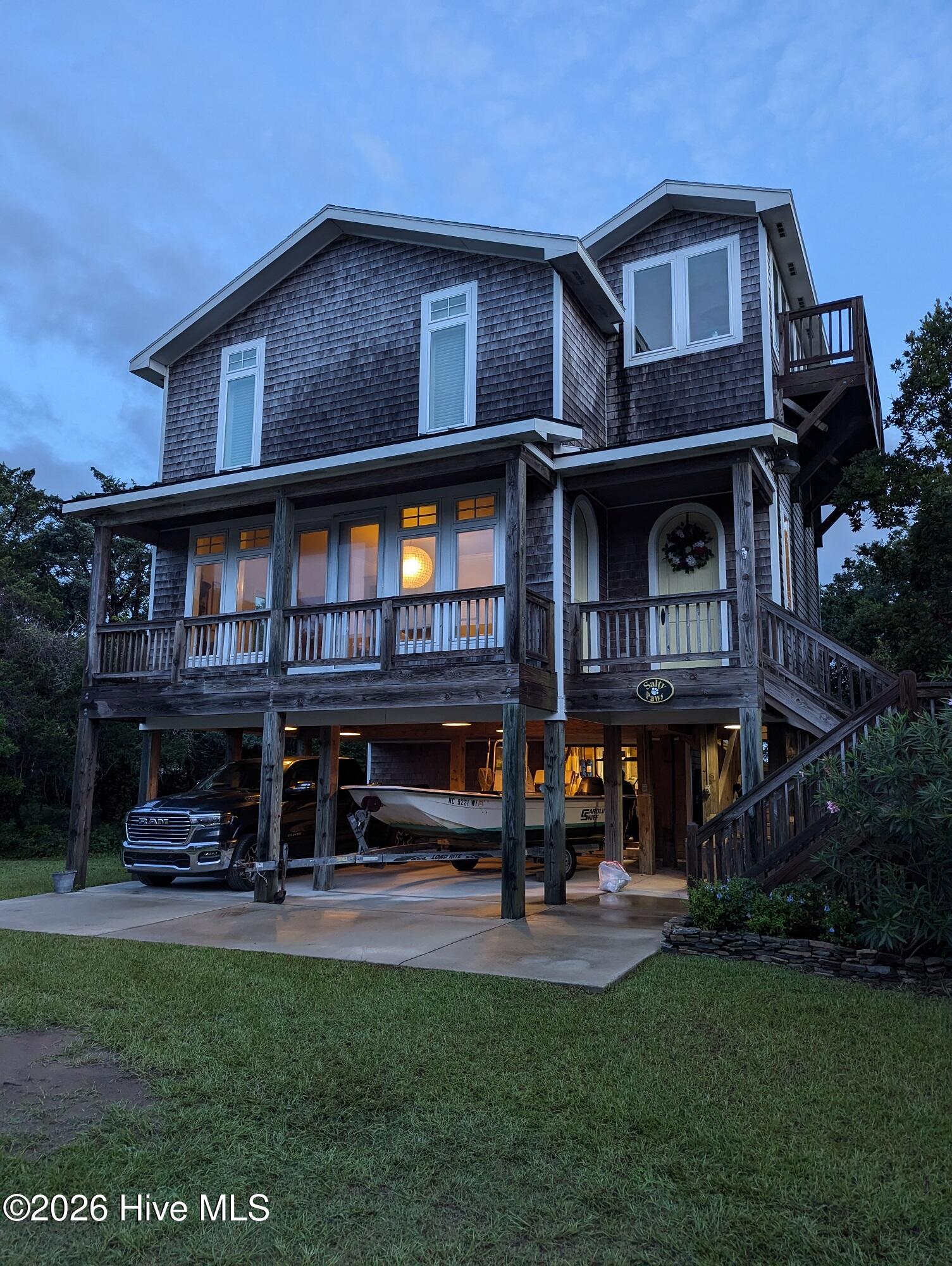 54 Creek Point Road
