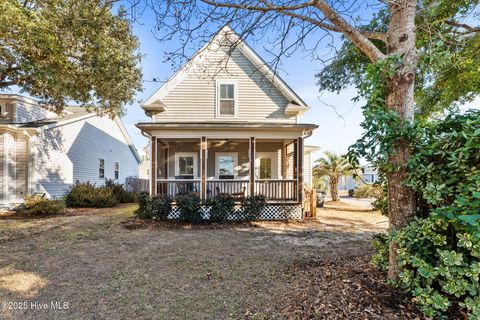 Photo of 102 NE 63rd Street, Oak Island, NC 28465 (MLS # 100546116)